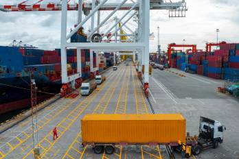 Video: Exportaciones panameñas mantienen estabilidad pese al arancel del 10% de EE.UU