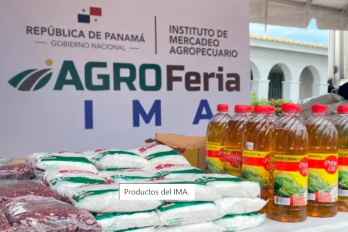 Las ferias del IMA ofrecen productos a bajos costos a los panameños.