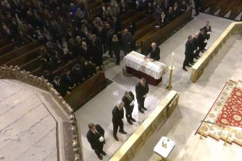 Familaires se consagraron en la Catedral de San Patricio
