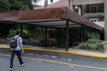 La Biblioteca Nacional corría el riesgo de cierre por la falta de fondos.