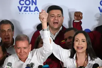 El lanzamiento de esta iniciativa ocurre en un momento clave para la oposición.
