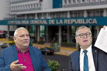 Mientras Flores dijo que 15 mil educadores no cobrarán su quincena Sánchez afirma que siguen en su lucha.
