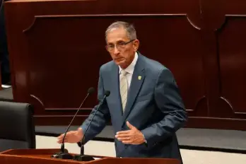 Jaime Jované fue designado como representante del Órgano Ejecutivo ante la junta directiva del Idaan.
