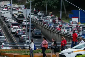 Las labores incluirán, según el MOP, limpieza de áreas verdes y tragantes.