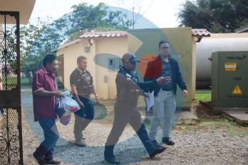 Un nuevo juez de garantías deberá retomar el proceso en los próximos días.