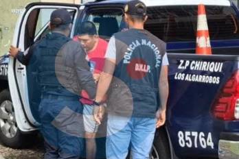 La audiencia de garantías del dirigente indígena fue suspendida luego de que la jueza de garantías se declarara impedida.