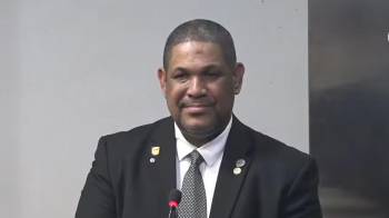 En la Comisión de Credenciales se analizaba desde este 19 de mayo la designación de Godoy.