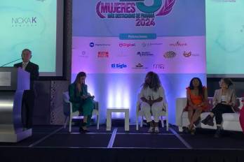 Mujeres que transforman un país