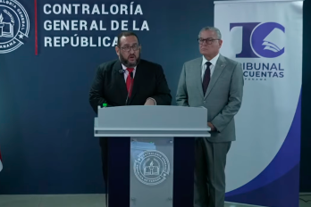 Según el contralor, en promedio transcurren cuatro años entre el inicio de una investigación y la adopción de la primera medida cautelar, un tiempo que permite que los implicados transfieran o oculten su patrimonio.