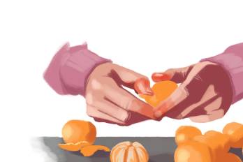 Mandarinas
