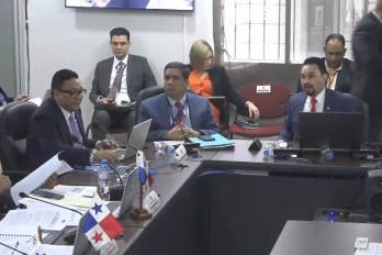 EN VIVO | Comisión de Presupuesto de la Asamblea Nacional