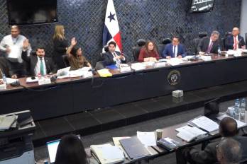 Comisión de Credenciales de la Asamblea Nacional.