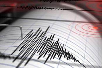 El lunes se reportó otro sismo de magnitud 4,8 en la provincia Chapare