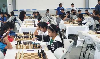 La competencia arrancó el pasado miércoles con la participación de jugadores de todas las provincias