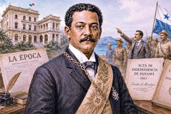 ¿Quién fue Carlos A. Mendoza? El presidente afropanameño que marcó la historia de Panamá