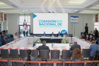 Reunión 29 de la Comisión Nacional de Reformas Electorales.