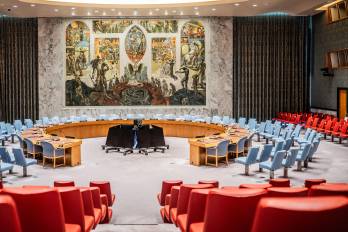 La Asamblea General de la ONU eligió a cinco nuevos miembros no permanentes del Consejo de Seguridad para el período 2027-2028.