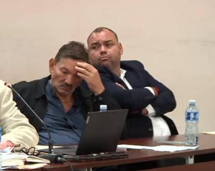 Imputan cargos al dirigente sindical Genaro López