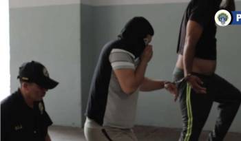 Red criminal penetró al Senafront