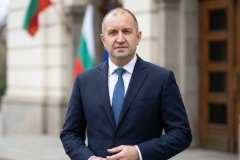 El expresidente Rumen Radev, se consolidó como la principal fuerza política para las elecciones.