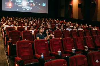 Las películas las podrá ver desde la comodidad de su casa.