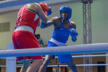 Atheyna Baylon es parte de la historia del deporte panameño.