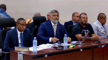 La audiencia se llevó a cabo en el Sistema Penal Acusatorio.