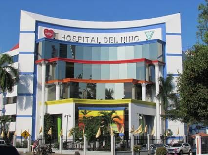 Hospital del Niño.