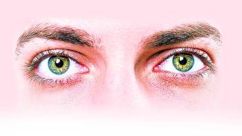 Ojos verdes