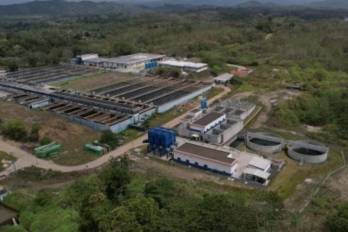 La planta de Chilibre funciona en un 90% de su capacidad.