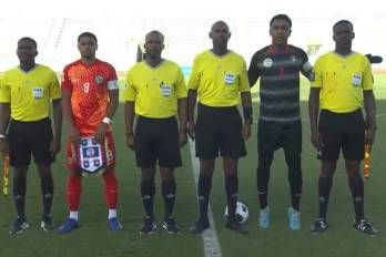La selección de Belice, próximo rival de Panamá, cayó 1-0 frente a Montserrat.