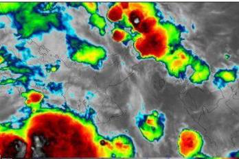 Tanto la vertiente del Pacífico como la del Caribe se mantienen en vigilancia.