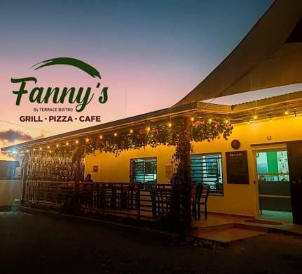 Restaurante Fanny, ubicado en Volcán, Chiriquí.