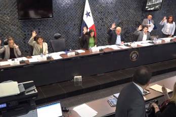 Proyecto sobre sentencias absolutorias será corregido y presentado otra vez.