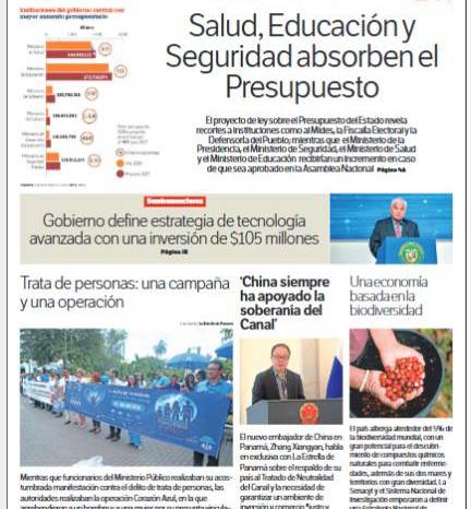 Portada del impreso del 31 de julio de 2026