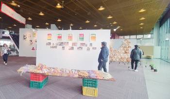 Bogotá luce las últimas tendencias de las artes contemporáneas en
