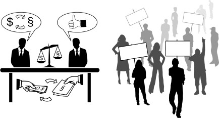 La corrupción, el principal problema para los ciudadanos