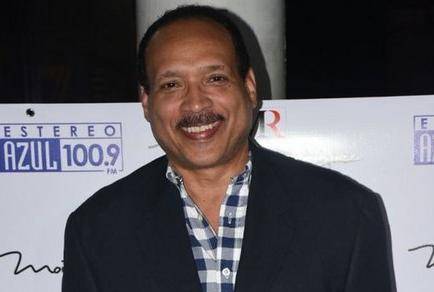 El expresentador de música y promotor de eventos Jimmy Dawson