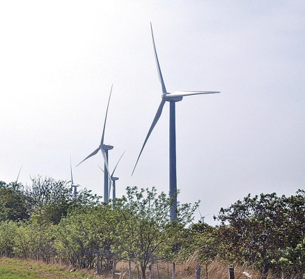 La primera fase tendrá una potencia instalada de 66 megavatios.