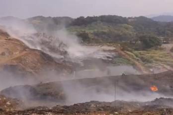 El Senan reveló que los agentes colombianos llegaron al país el pasado domingo.