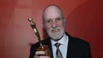 El actor reveló hace un mes, a través de redes sociales, que padecía de cáncer.