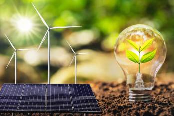 Parques eólicos y solares impulsan la diversificación de la matriz eléctrica regional.