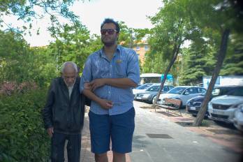 El director Félix “Trillo” Guardia, quien dio vida a este filme, conoció primero al mito y después al hombre.