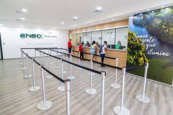 ENSA tiene más de 430.000 clientes.