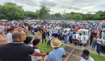 El evento sirvió de marco para levantar la voz y expresar el compromiso por proteger la institucionalidad de la familia.