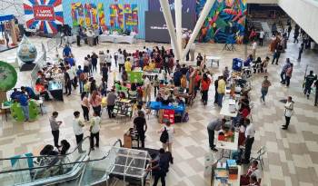La Olimpiada Nacional de Robótica Panamá 2024, que se realizará en el Centro Comercial Duty Free de la ciudad de Colón, será los días 24 al 26 de septiembre próximo.