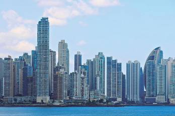 Hasta el primer trimestre de 2025, la economía de Panamá creció 5,2 %.