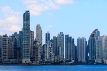 Ciudad de Panamá.