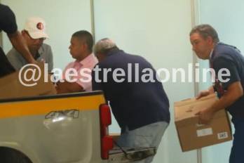 El fiscal reiteró que se trata de una investigación de oficio y que el Ministerio Público tiene facultad para iniciarla cuando recibe información sobre la posible comisión de un hecho ilícito.