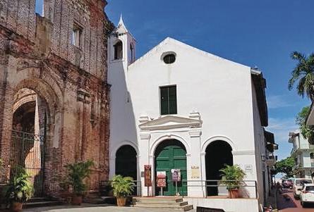 Uno de los primeros en reabrir al público fue el Museo de Arte Religioso Colonial, ubicado en el Casco Antiguo de la ciudad de Panamá, de 10:30 a.m a 4:30 p.m.